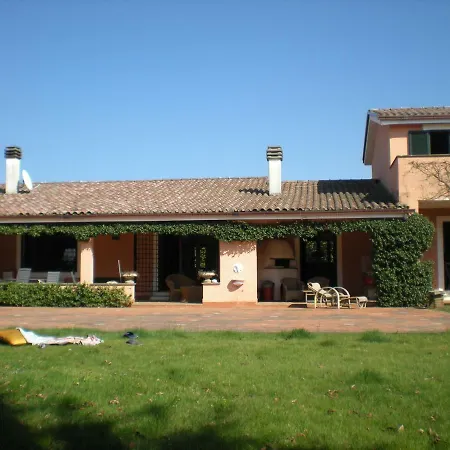 Landsted Orto Degli Elfi Sutri