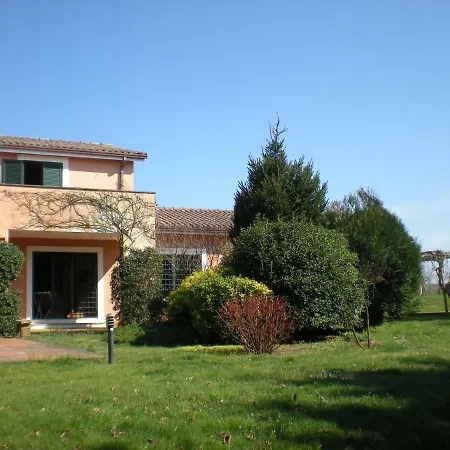 Orto Degli Elfi Landsted